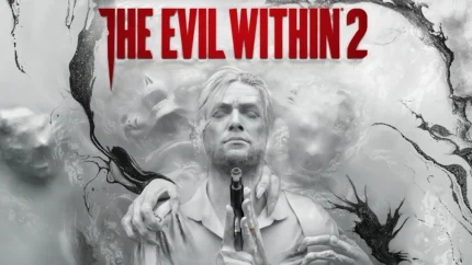 TopSpin 2K25 Deluxe Edition PS4 & PS5 The Evil Within 2