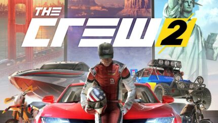 The Crew 2